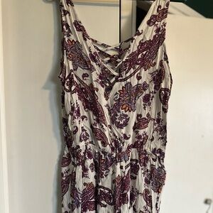 Kendall & Kylie Womens Romper